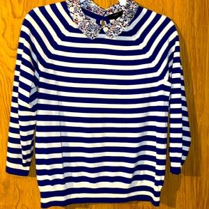 Jcrew tippi liberty sweater